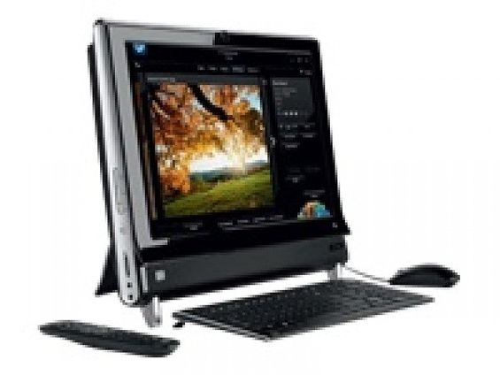 HP TouchSmart 300-1210it