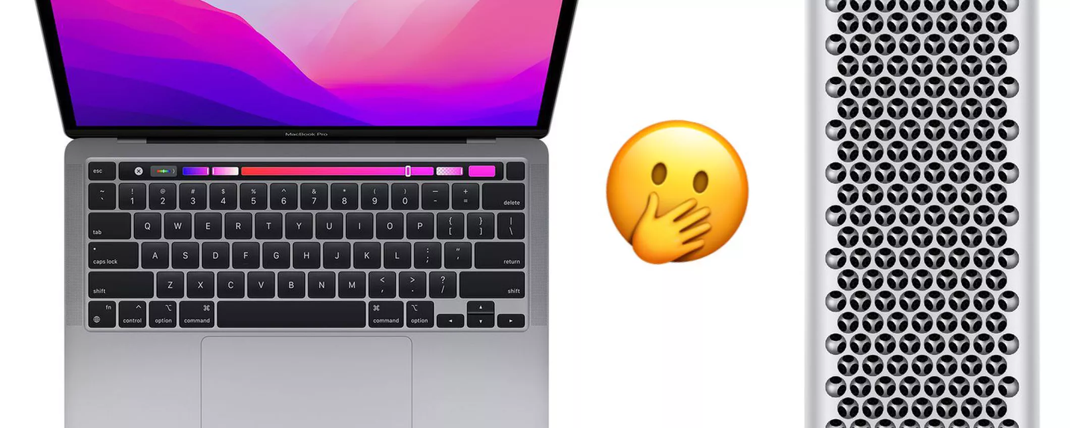 MacBook Pro M2 straccia il Mac Pro (e costa 5.000€ in meno)