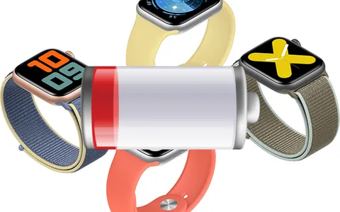 watchOS 6, problemi di batteria e scarsa autonomia