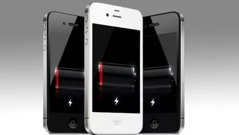 I problemi di batteria d'iPhone 4S non sono hardware