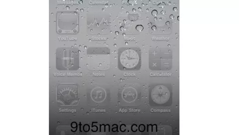 iPhone OS 4.0 permette di bloccare la rotazione dello schermo