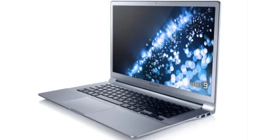 Samsung Serie 9, a fine mese con Windows 8