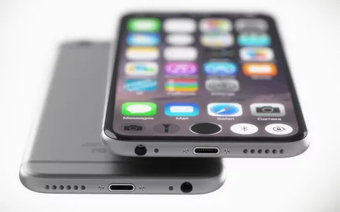 iPhone 7, telaio resistente all'acqua e nuovi materiali di costruzione