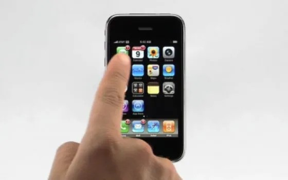 Apple pubblica il video di presentazione su iPhone 3G