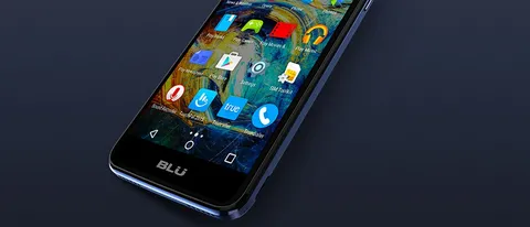 BLU Life Max, tre giorni di autonomia