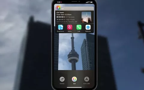 iOS 12, un concept mostra la modalità 