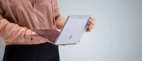 Surface Go prenotabile e in offerta su Amazon