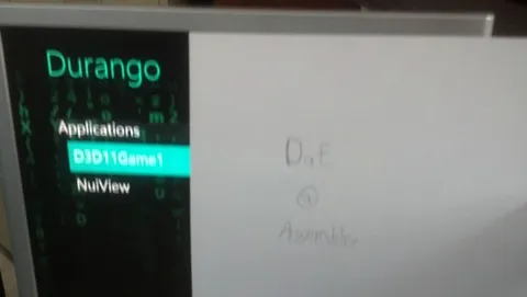 Xbox 720, fotografato il devkit Durango