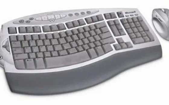 Da Microsoft arrivano tastiera e mouse per Mac Os