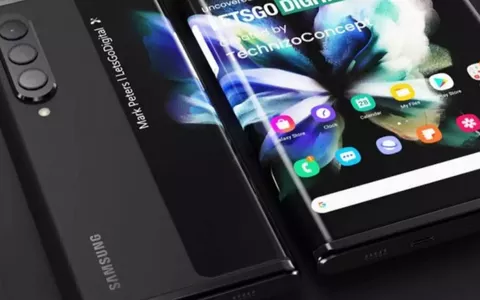 Samsung: il primo rollable avrà uno schermo più grande del tri-fold di Huawei