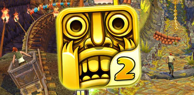 download the new for apple Temple Run