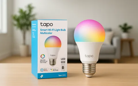 Illuminazione smart a meno di 8 euro: la Tapo L530E è l’occasione giusta