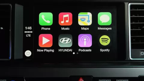 CarPlay, dal 2015 pieno supporto anche sulle Hyundai Sonata