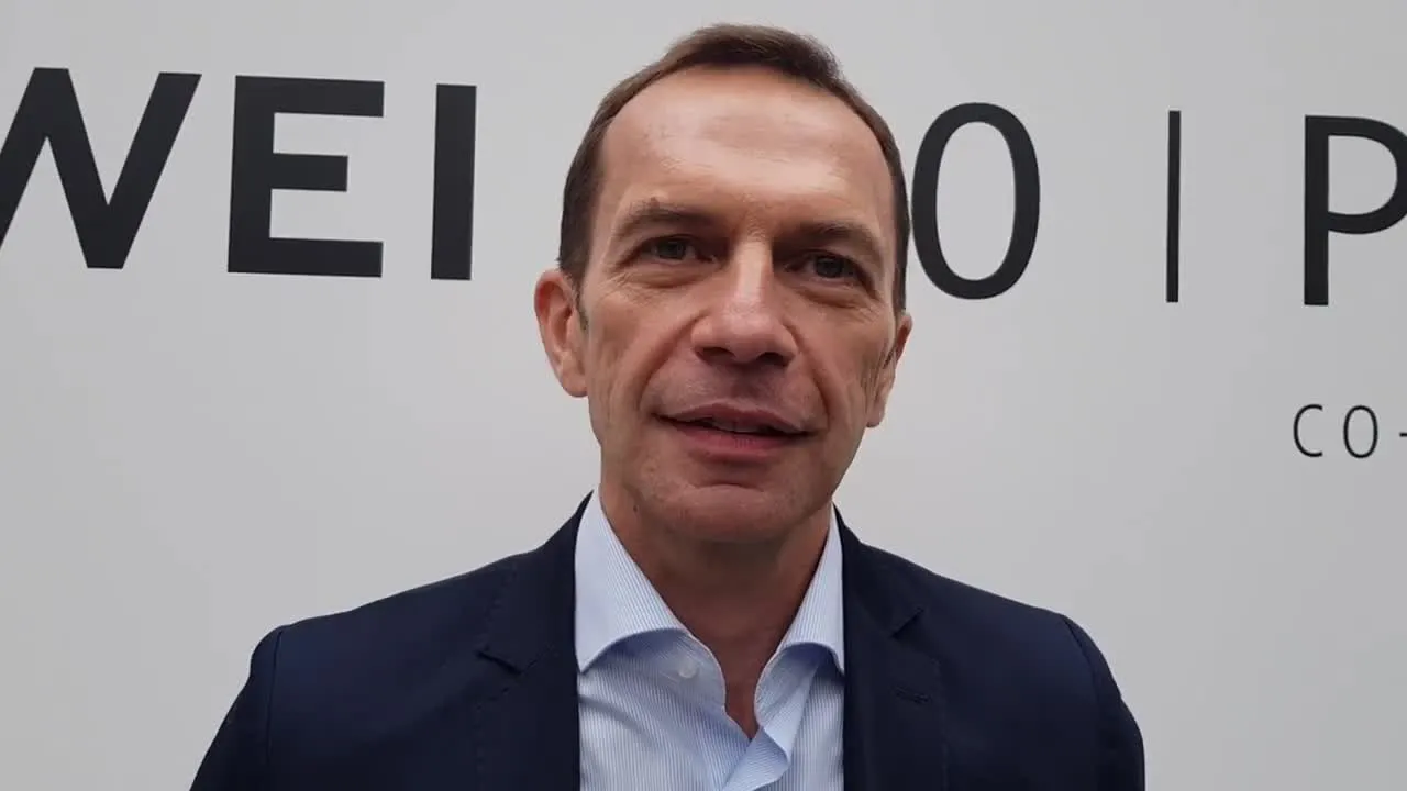 Huawei P20 e P20 Pro: intervista a Ettore Patriarca