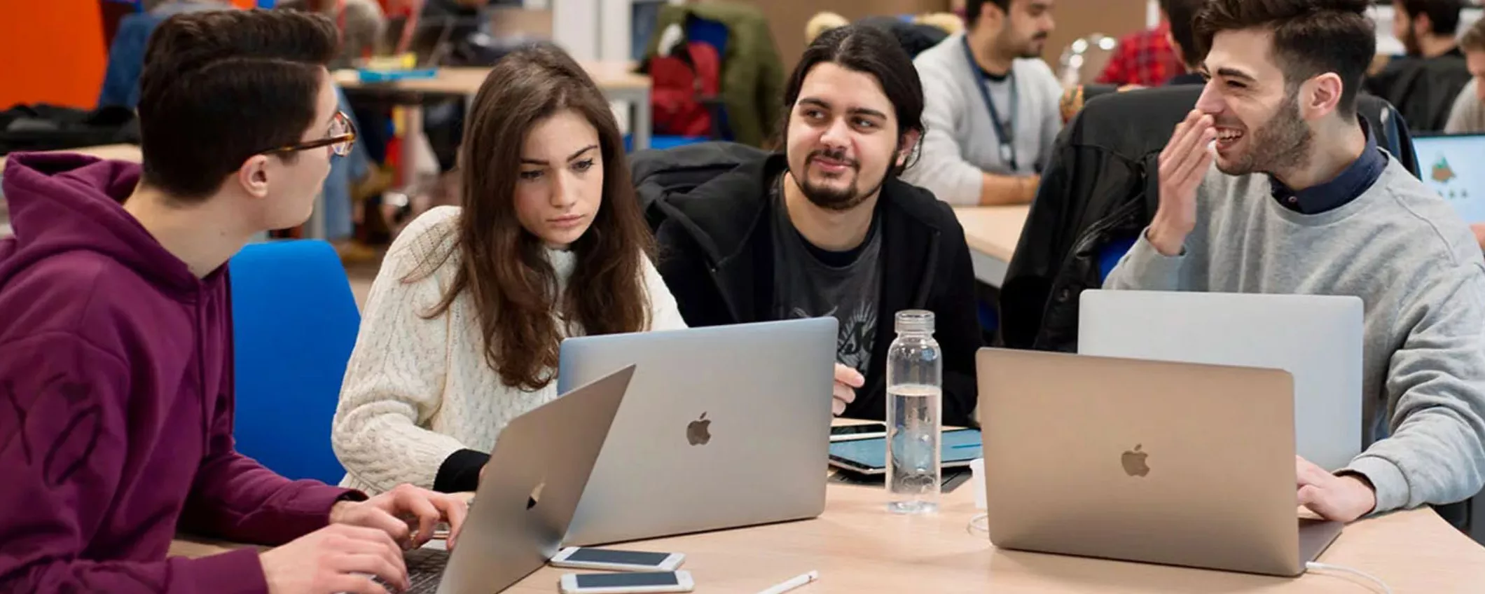 Apple Academy: arriva anche a Palermo il corso per sviluppatori