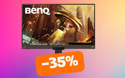 Monitor BenQ da 27