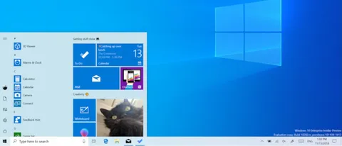 Windows 10 19H1 build 18282, arriva il tema chiaro
