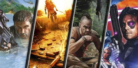 Ubisoft conferma Far Cry: The Wild Expedition