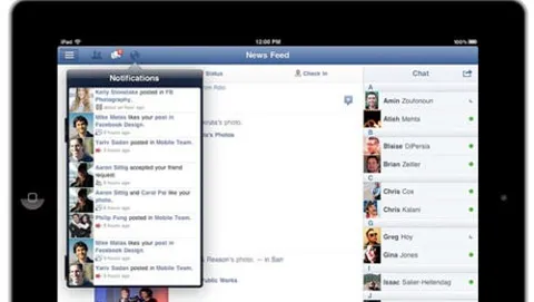 Facebook assolda ex impiegati Apple per la propria app