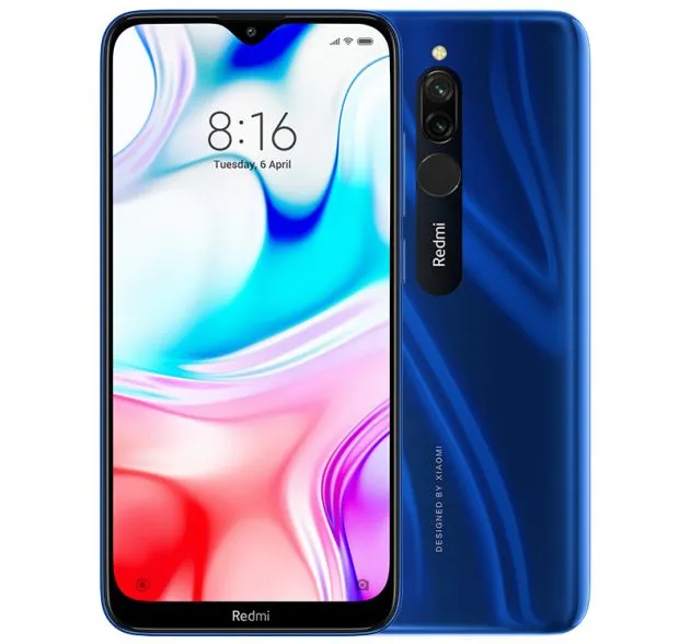 Redmi 8