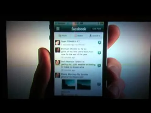 New iPhone Commercial