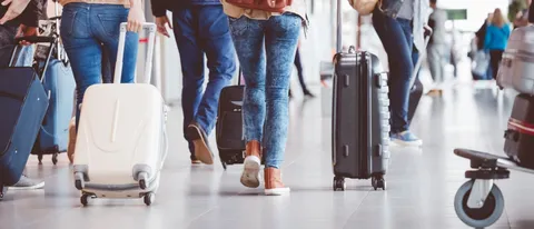 Verifica dei bagagli con la realtà aumentata