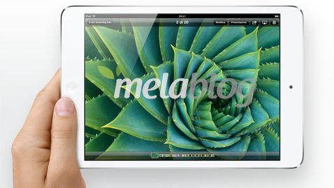 iPad mini Retina pronto in autunno, secondo il DigiTimes