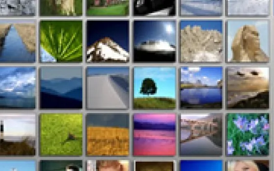 GL Image Browser, per trovare le proprie foto velocemente