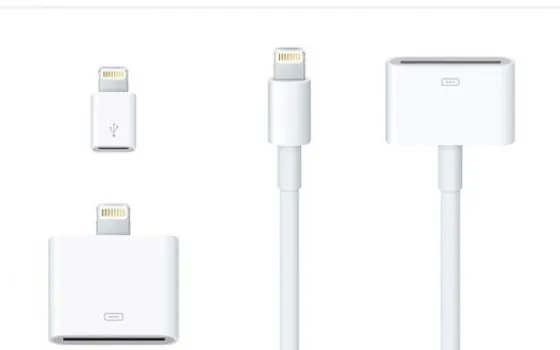 Lightning permetterà la connessione di periferiche USB