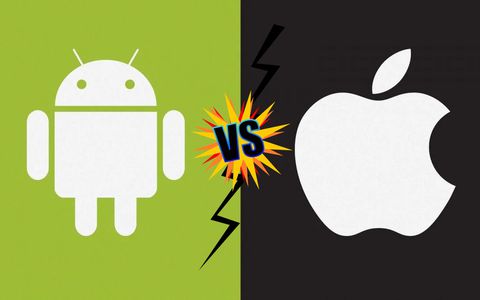 Quali sono i 3 pro e contro di iPhone e Android?