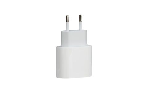 Alimentatore USB‑C da 20W originale Apple a meno di 17 euro su Amazon