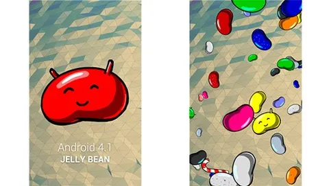 Android 4.1 Jelly Bean, ecco l'easter egg
