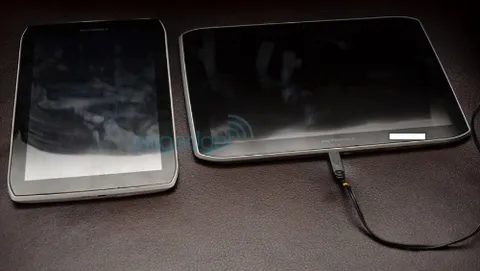 Motorola Xoom 2, ecco le immagini del tablet