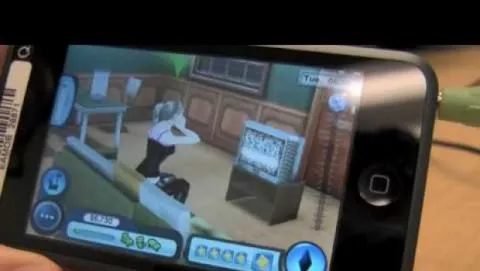 The Sims 3 per iPhone: il video del gameplay