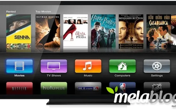 iTV, il mercato è maturo per la Smart TV Apple