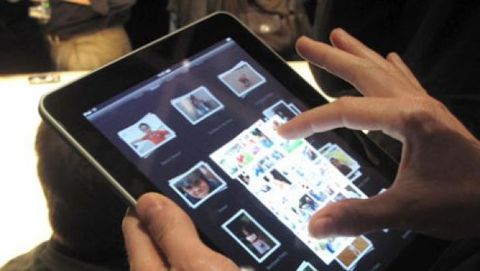 E se iPad avesse una dashboard piena di widget multitasking?