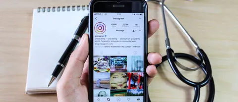 Instagram, le Storie si creano dal sito web mobile
