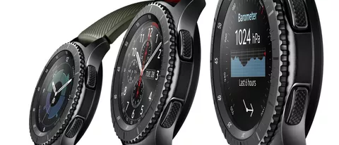 Samsung Galaxy Watch, online specifiche e lancio