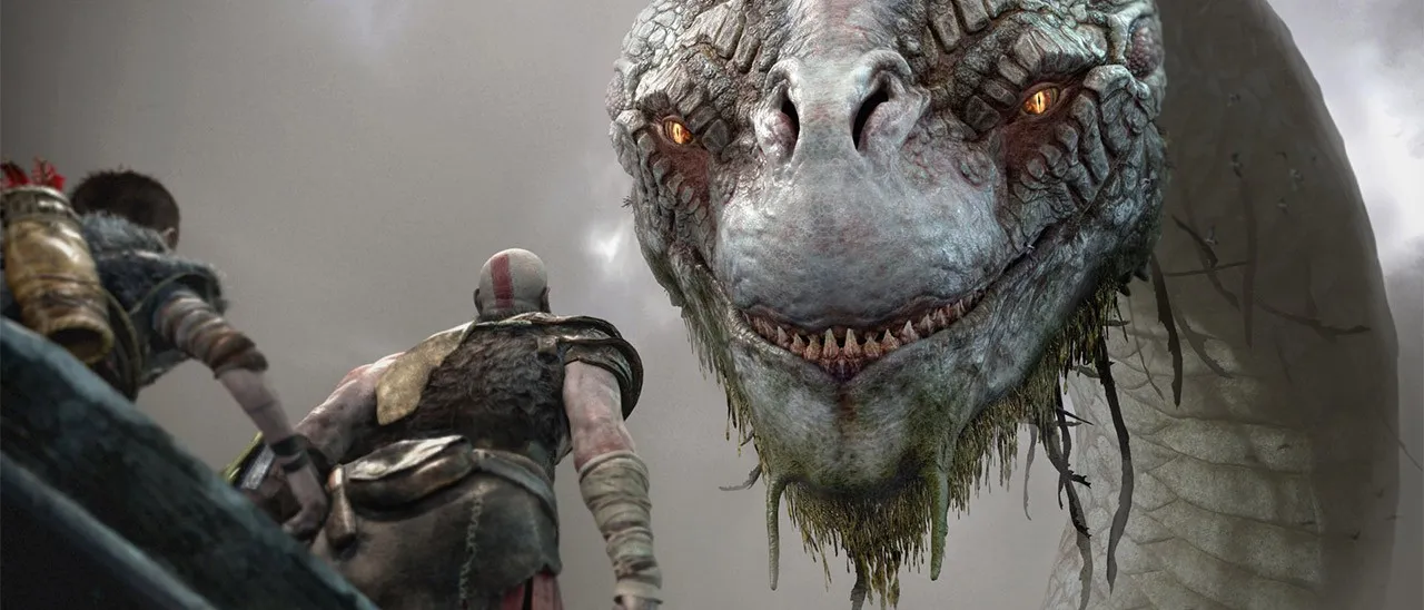God of War su PS4 dal 20 aprile
