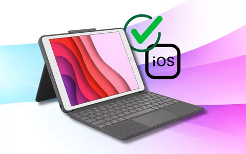 Tastiera Touch per iPad di Logitech: MASSIMA QUALITà al 26% in meno su Amazon!