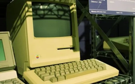 Macintosh: 25 anni e non sentirli