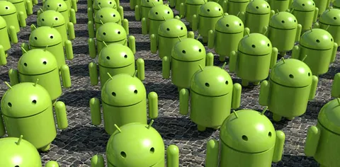Android, 1,5 milioni di attivazioni al giorno