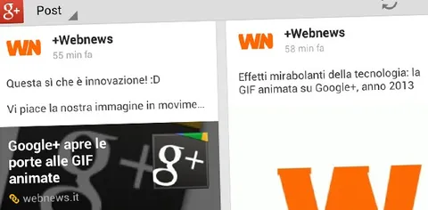 Google+ si aggiorna su Android e iPhone
