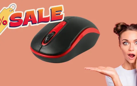 Solo 10€ per il Mouse Speedlink CEPTICA con sensore ottico personalizzabile