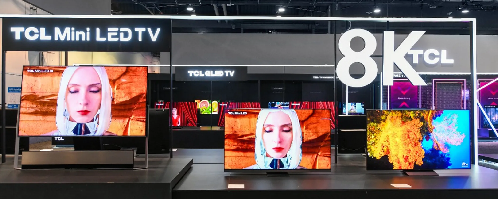 TCL vince i Top Innovation Awards IDG al CES 2022