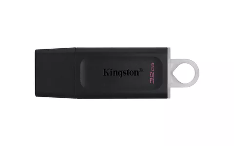 Chiavetta Kingston 32GB super veloce: solo 5€ con spedizioni