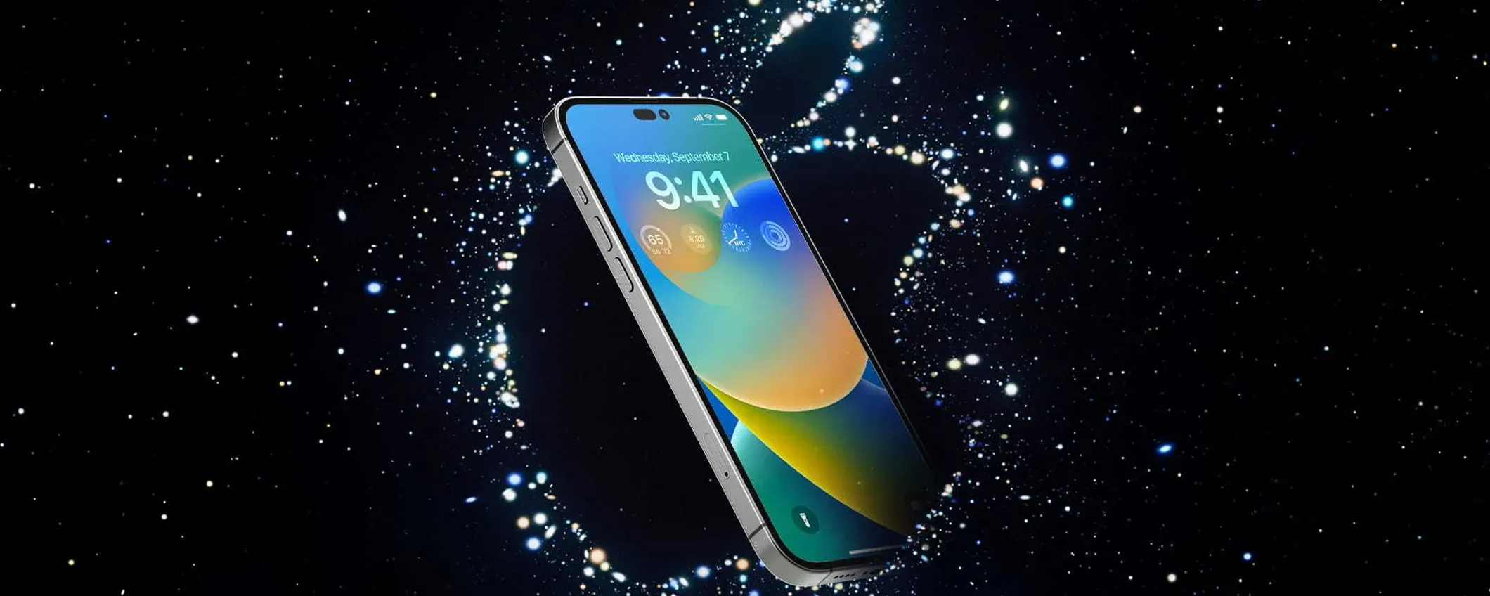 Apple Far Out: l'invito dell'evento nasconde indizi su iPhone 14?