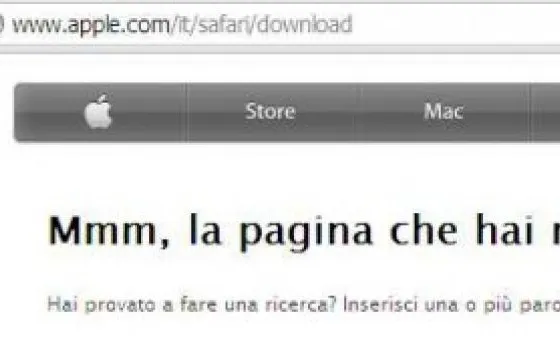 Safari 6 segna la fine del supporto a Windows?