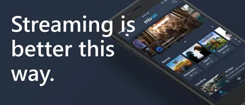 Microsoft Mixer, nuova versione per Android e iOS