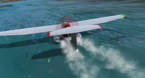 Microsoft Flight è già atterrato 